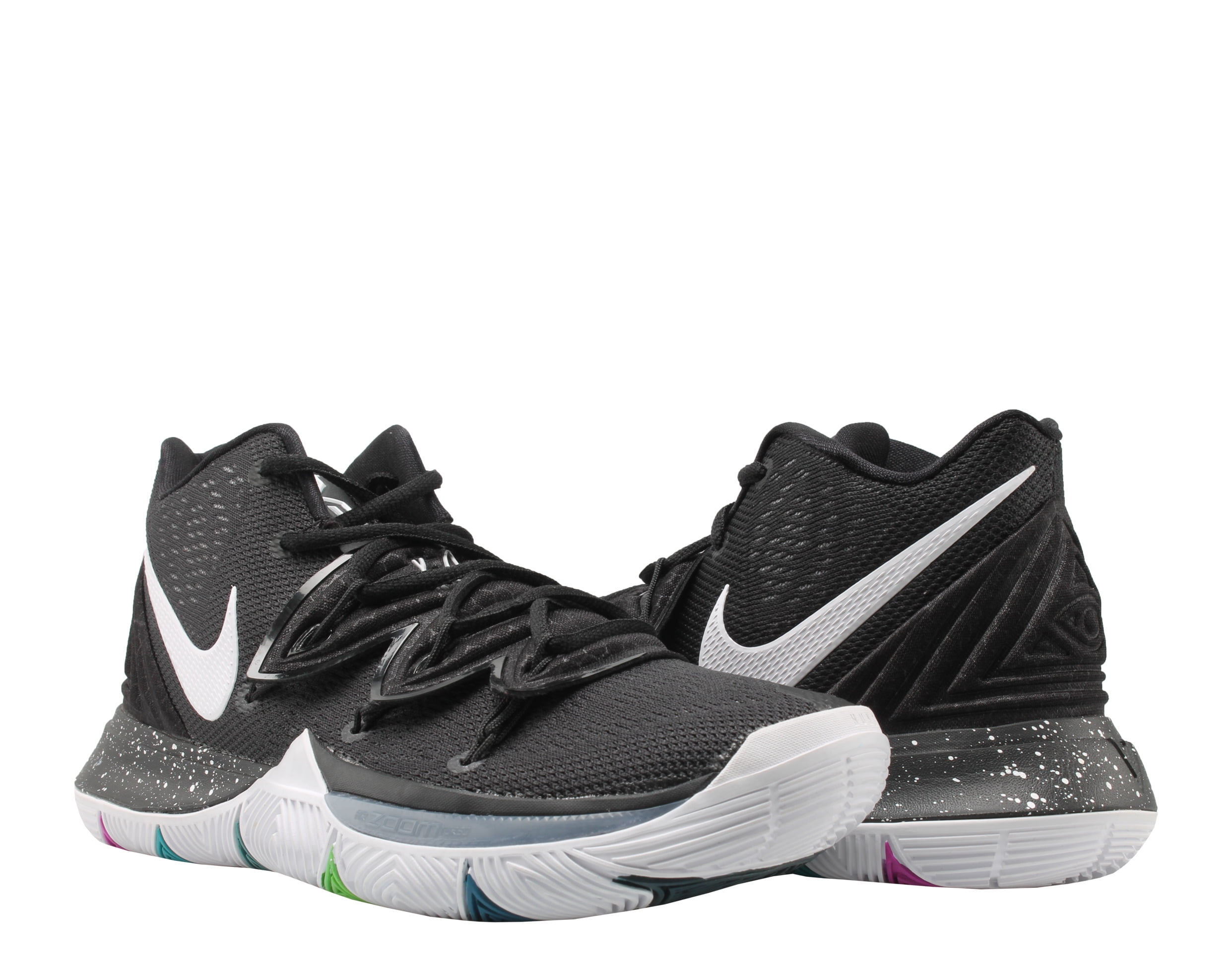 Optimisme Veroorloven smeren Nike Men's Kyrie 5 Basketball Shoes (9.5) - Walmart.com
