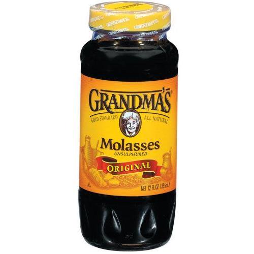 Grandma's Original Molasses All Natural, Unsulphured 12oz Walmart