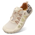 thumbnail image 1 of Zapatillas acuáticas L-RUN Cruise Essentials beige para mujer y hombre, 1 of 7