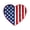 a217, variant on Heart Shaped Rugs Bath Mat Non Slip for Bedroom Bathroom Room Decor 17"x17"