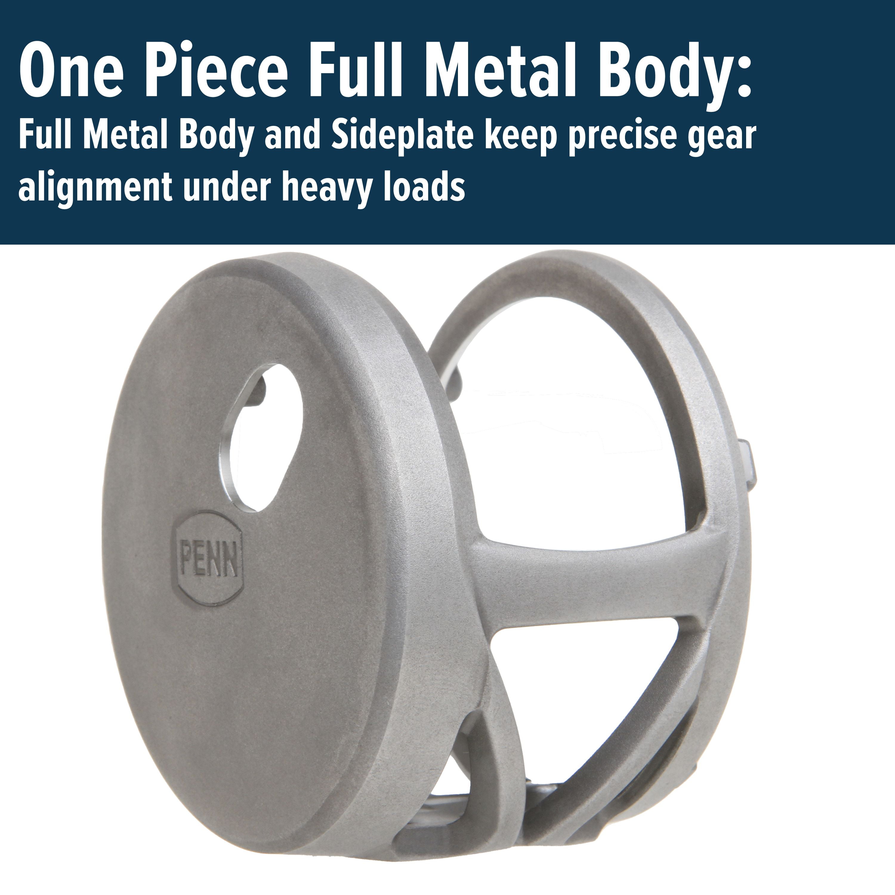 PENN Fathom™ II Lever Drag Reel, 30 Size Fishing Reel