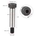 thumbnail image 2 of Unique Bargains Alloy Steel Socket Head Shoulder Bolts, 1-3/4'x1/2' Shoulder, 3/8-16 Thread, 2 Pack, 2 of 5