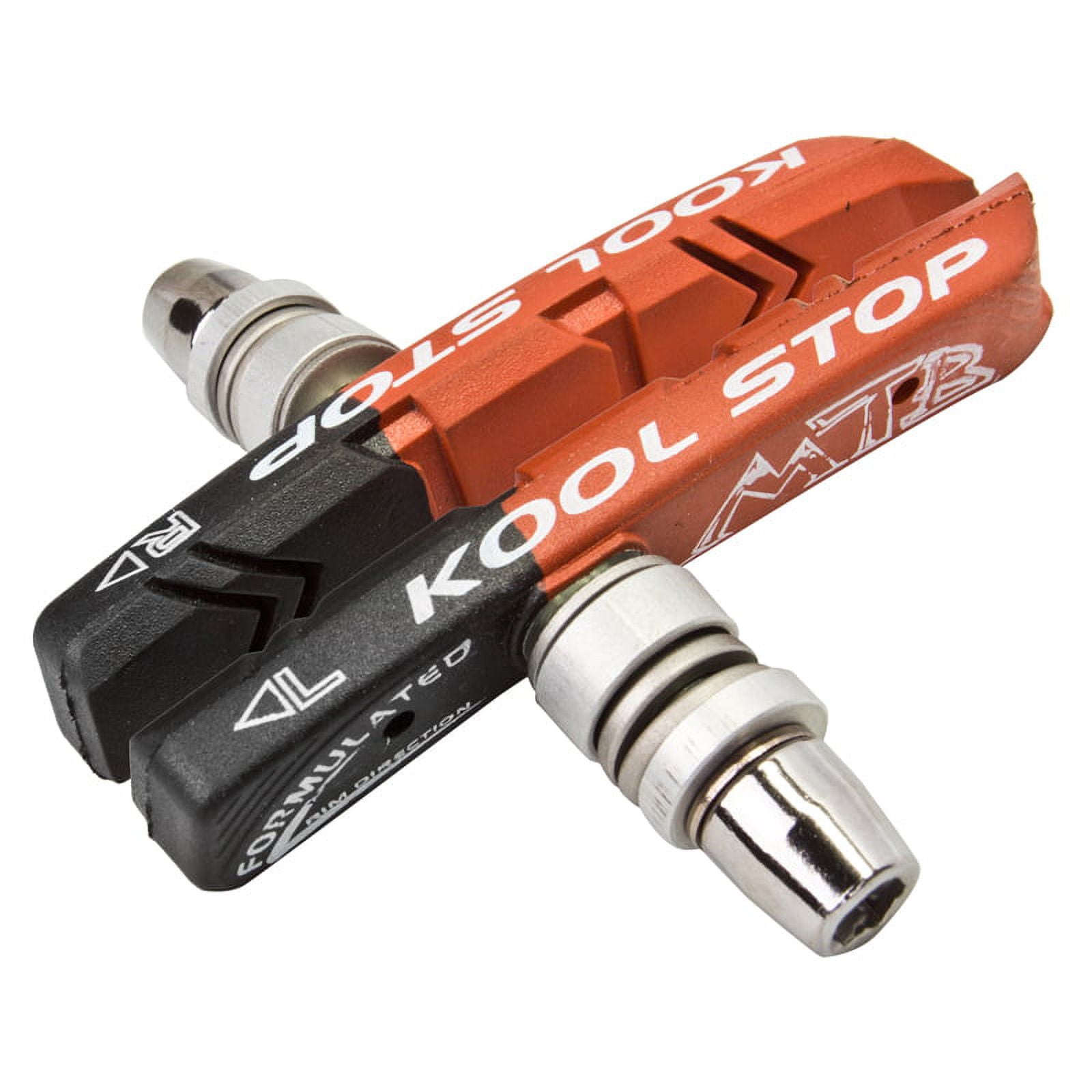Kool-Stop Threaded Mountain Brake Pads - Thumbnail 3