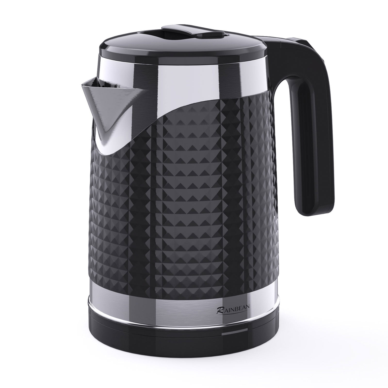 美品 アメリカ購入 AROMA 電気ケトル Electric Kettle 1L Aroma 1.0-Liter Fast Boil Stainless Steel Electric Kettle