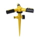 thumbnail image 1 of Rociador de Césped Macarena con Rotación de 360 Grados Material Plástico ABS, 1 of 7