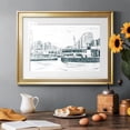 thumbnail image 4 of Ferryboats III Premium Framed Print - Ready to Hang, 4 of 8