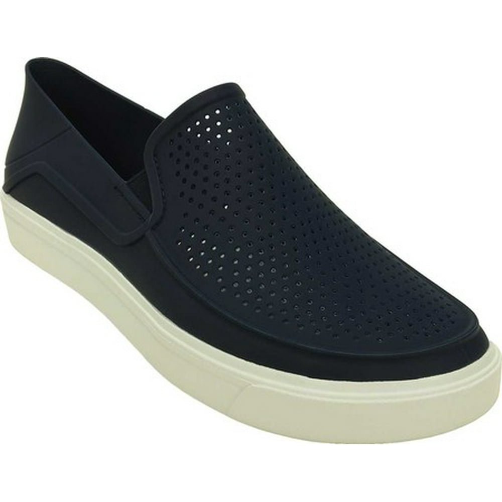 Crocs - Crocs Men's CitiLane Roka Slip-on Sneakers - Walmart.com ...