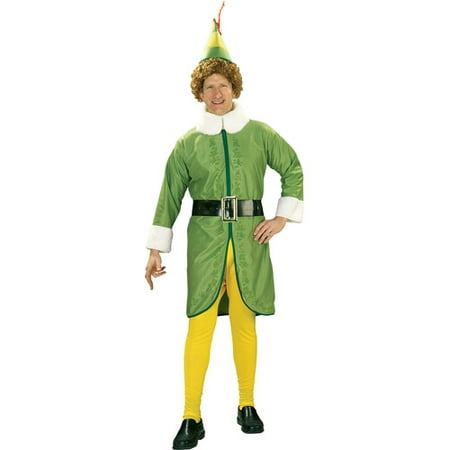 Buddy The Elf Adult Costume