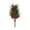 Green, variant on SLYNSHome Solar Powered Mini Christmas Tree Stake Light,Multicolor LED Ground Lamp, Waterproof Outdoor Light For Yard Pathway Holiday Xmas Party Landscape Decor
