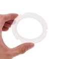 thumbnail image 3 of FUEENIRVA Coffee Machine Gasket White 1Set 2.9X2.9X0.4In, 3 of 8