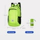 thumbnail image 4 of Supervivencia Bolsas Camping 20L Nylon Impermeable para Hombres Y Mujeres Ir Compras Viajar, 4 of 9