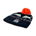thumbnail image 3 of RedBull KTM Unisex Winter Pom Pom Beanie (2023) Navy -3RB230057900, 3 of 13