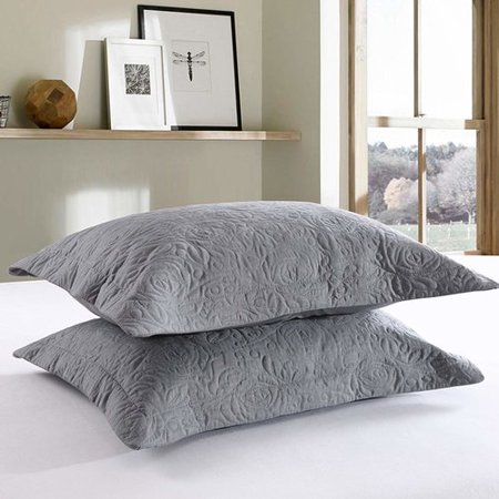 - Ophelia & Co. Lavonia Decorative Embroidered Sham (Set of 2)