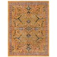thumbnail image 2 of Rugs.com Lola Collection Rug – 10' x 13' Yellow Medium Rug Perfect For Living Rooms, Large Dining Rooms, Open Floorplans, 2 of 9