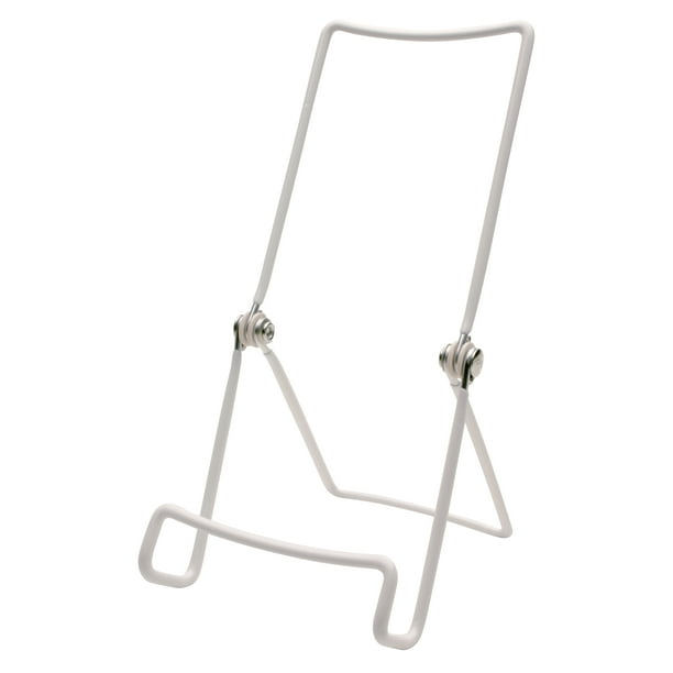 Gibson Holders 3AC Adjustable Wire Display Easels, 3.75" W x 7.5" H
