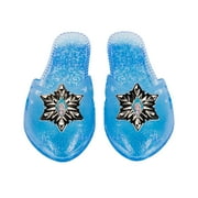 Disney Frozen Elsa Tiara and Shoe Accessory Dress up Set For Children Girls Age Group 3 to 6 Years