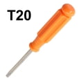 thumbnail image 6 of T15 T20 T25 T30 Torx Head Tamper Proof Security Screw Bolt Hole Screwdriver Workshop Equipment T25 Alloy Steel With Hole, 6 of 9