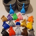 thumbnail image 2 of CROC Shoe Charm novedoso accesorio de zapatos de nueces Rat ch for racive Shoe les, 2 of 5