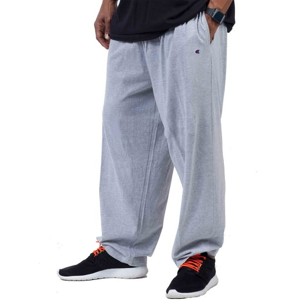 Champion Champion Big Tall Men S Jersey Pants Walmart Com Walmart Com