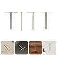 thumbnail image 4 of HOMEMAXS 2 Ensembles d'Outils de Forage en Caoutchouc pour Trous Couleur Argentée, 4 of 8