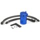 thumbnail image 1 of Racing Oil Catch Can Oil Separator Clear For Chevy Silverado /gmc Sierra 1500 5.3l 6.2l 2019-2022 For Tahoe For Suburban 2021+, 1 of 1