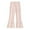 Beige, variant on Huanglei Thermal Leggings For Girls Flared Trousers Stretch Flared Winter Warm Trousers For Children And Toddlers Kids Athletic Pants