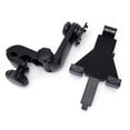 thumbnail image 2 of Car Mount Headrest for Samsung Galaxy A06/A16 5G/A26 5G/A36 5G/A56 5G - Holder Back Seat Cradle Swivel Dock Entertainment, 2 of 6