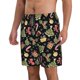 thumbnail image 2 of Balery Christmas Tree Decoration Traje de Baño Estilo Hawaiano para Hombre, Shorts de Secado Rápido con Bolsillos-Medium, 2 of 6