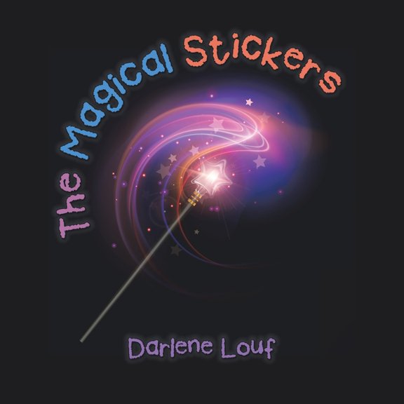 The Magical Stickers, (Paperback)