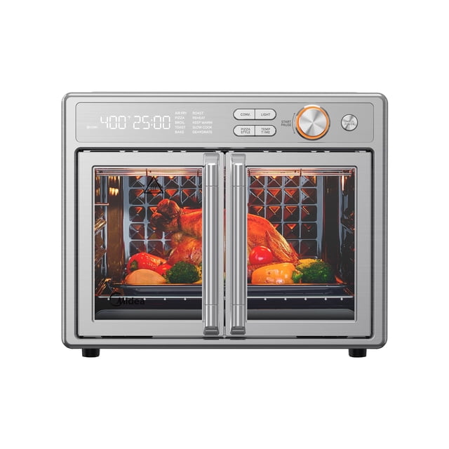 Horno de Encimera Midea Flexify Pro Freidora de Aire 26.4 QT