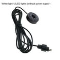 thumbnail image 3 of Youkk Practical Lights For Aquarium Multipurpose Durable High Quality Spray Head Fish Tank Accessories Air Humidifier White 12LED light 1 Pc, 3 of 6
