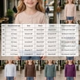 thumbnail image 3 of Vdoaml Girls Henley Long Sleeve Shirt Kids Button Crew Neck Top Children Slim Fit Basic Pullover Daily Wear 3-4 Years OTHER, 3 of 4
