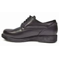 thumbnail image 2 of Dunham by New Balance Men's Shoes Burlington Waterproof Plain Toe Black Size 8, 2 of 5