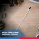 thumbnail image 5 of Breaker Bar NEIKO 00206A Drive de 1/2 pulgada con cabezal flexible de 24 pulgadas, 5 of 6