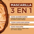 thumbnail image 2 of Mascarilla tratamiento capilar Fructis Hair Food 350 ml, 2 of 12