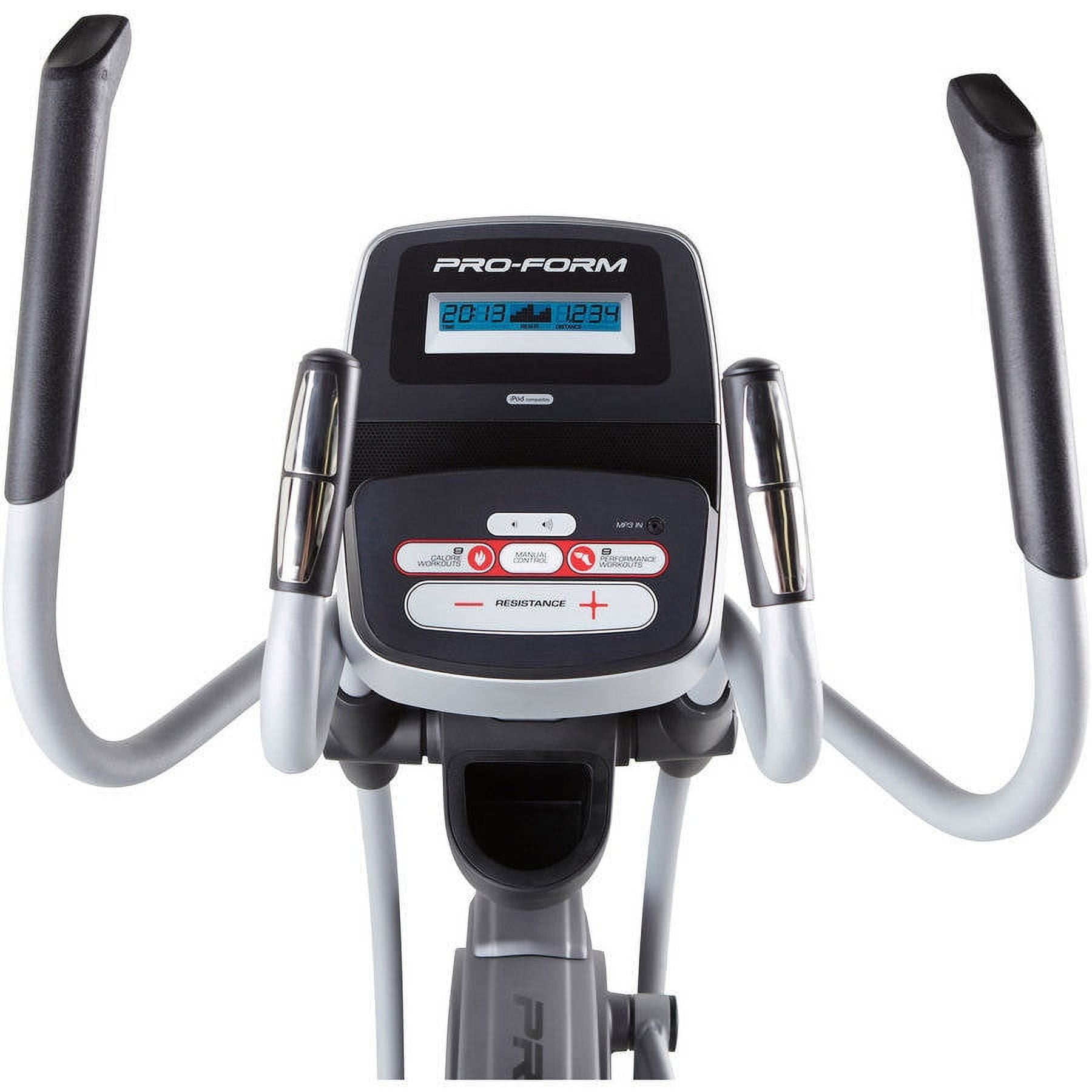ZE 6 Elliptical