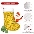 thumbnail image 5 of Naloa Funny Ducks Christmas Stockings Decorations, Xmas Ornaments, DIY Personalized Farmhouse Decor for Home Family Party Tree, 5 of 7