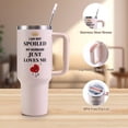 thumbnail image 4 of Vaso para Beber VoziSpace Tumbler con Asa 1180 ml, 4 of 7