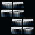 thumbnail image 5 of 80x Cepillo Interdental de Silicona Limpiadores de Palillos Herramienta de Limpieza de jinwen Cepillo de limpieza de dientes, 5 of 5