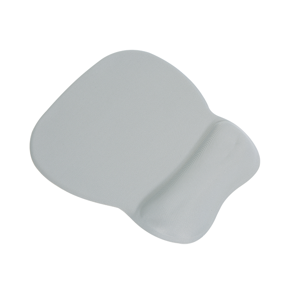 Silicone Mouse Pad Soft Gel Mouse Mat with Wrist Rest Support Comfort