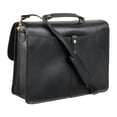 thumbnail image 3 of AmeriLeather Executive Briefcase, 3 of 5