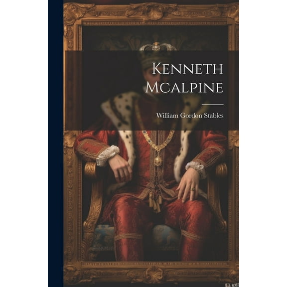 Kenneth Mcalpine (Paperback)