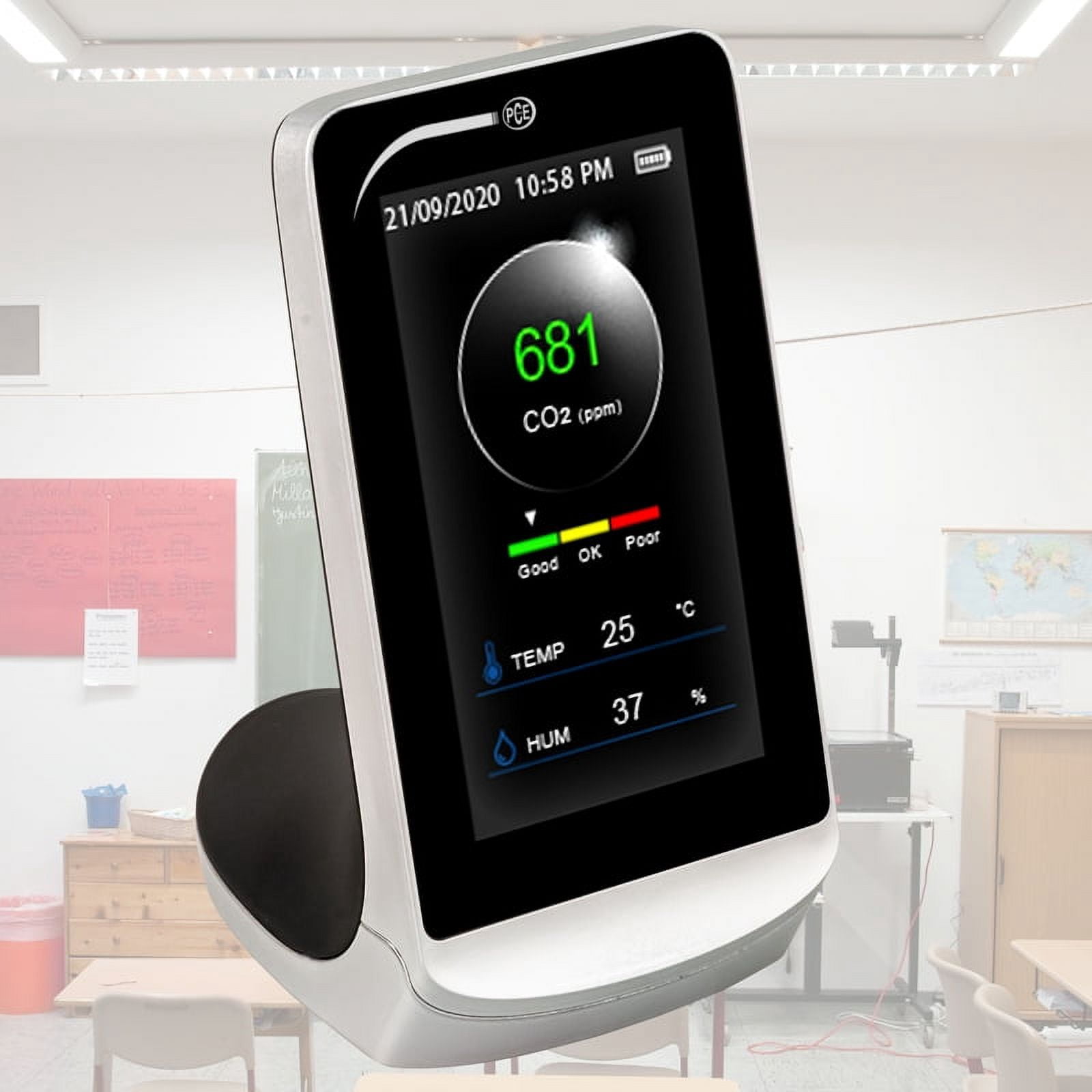 Air Quality Meter PCE-CMM 5