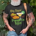 Chip Dippin And Margarita Sippin Cinco De Mayo V2Tshirt - Walmart.com