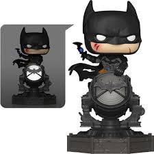 Funko POP! DC Arkham Knight Premium Light-Up SFX Vinyl Figure