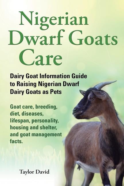 raising dairy goats
