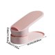thumbnail image 4 of Organizador de Estante de Almacenamiento de Zapatos Ajustable | Soporte para zapatillas de doble capa | Soporte para zapatos ABS que ahorra espacio | Se adapta a zapatos planos, tacones, sandalias |, 4 of 7