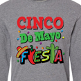 thumbnail image 4 of Inktastic Cinco de Mayo Fiesta Party Long Sleeve T-Shirt, 4 of 5