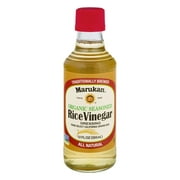 Marukan Organic Seasoned Rice Vinegar Dressing | Pack of 6
