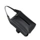 thumbnail image 2 of Dispensador de pañuelos para coche, soporte para asiento trasero de PU, sólido, 7,8 "x 4,5" x 3 "con banda elástica para accesorios de camiones y barc Negro, 2 of 8